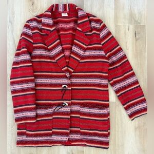 IVY Wear | Vintage Blazer | Southwestern Boho style